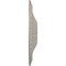 Ekena Millwork Alexa Ceiling Medallion (Fits Canopies up to 3"), Hand-Painted Pearl White, 15"OD x 1 3/4"P CM14AXPWS - alternate 3